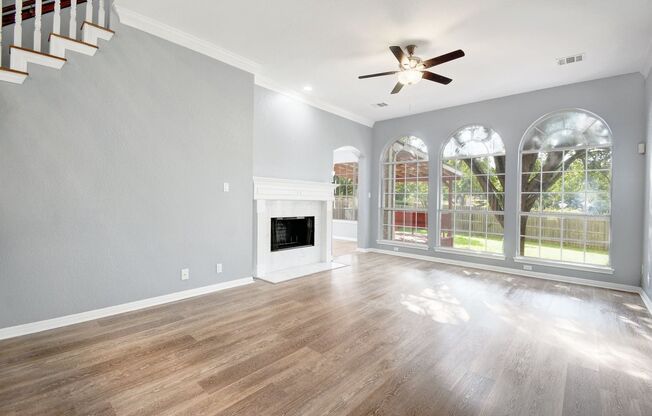 Gorgeous Home in Circle C Ranch