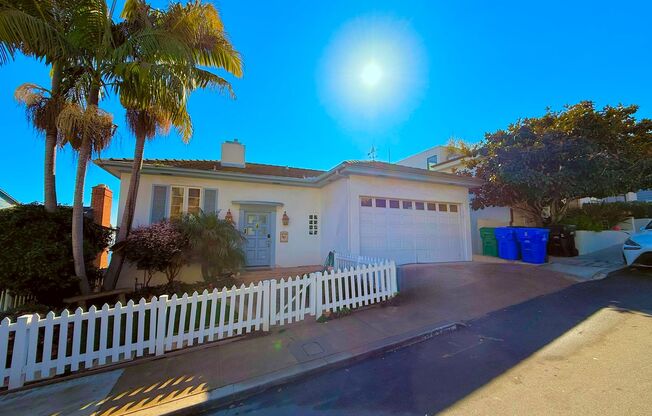 Gorgeous Ocean, City, and Harbor View Home