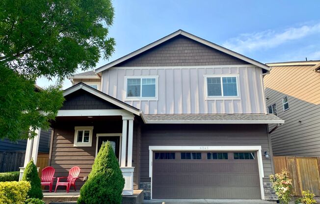 Beautiful 4 BD* 2.5 BA* Single Family Home Located In Heritage Station Community Located Near Orenco Station!  *Minutes To Max Line & Intel!*
