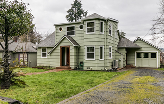 Renovated 3-Bedroom, 1.5-Bath Home with Unique Architecture!