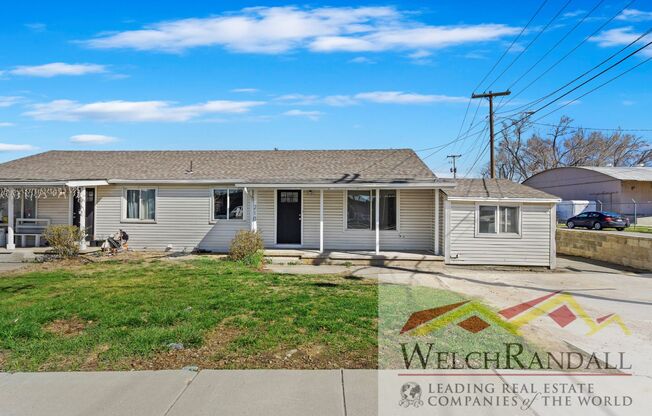 3 beds, 1 bath, $1,845