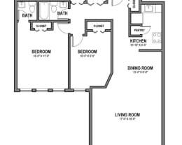 Partner-provided photo for $1712 unit