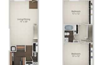Partner-provided photo for $1935 unit