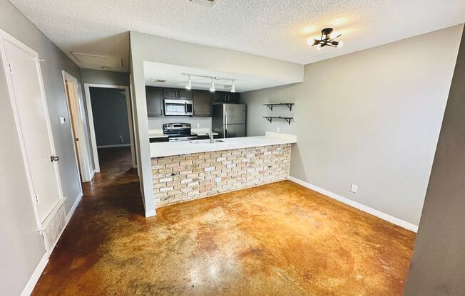 1 bed, 1 bath, 700 sqft, $1,195, Unit 3416-1