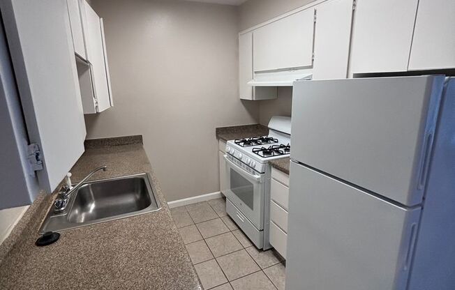 1 bed, 1 bath, 704 sqft, $1,345, Unit 16