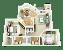 Partner-provided photo for $1493 unit
