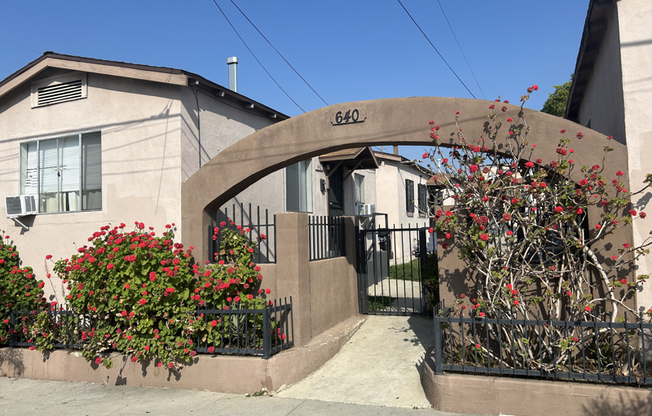 640 San Benito St