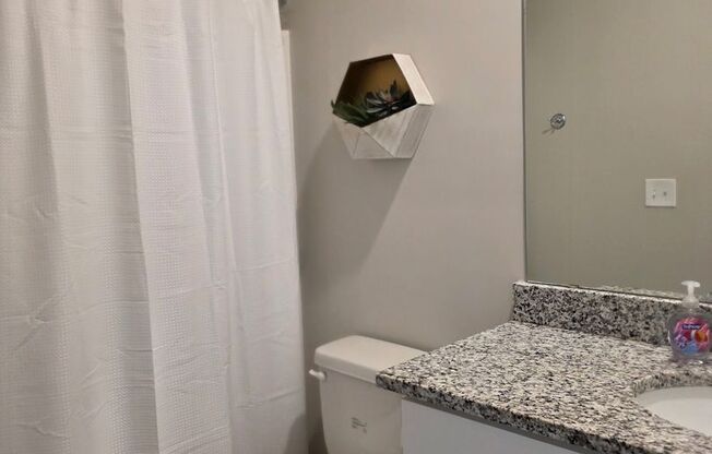 2 Bed 2 Bath