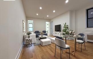 3 beds, 1 bath, $6,795, Unit 3F