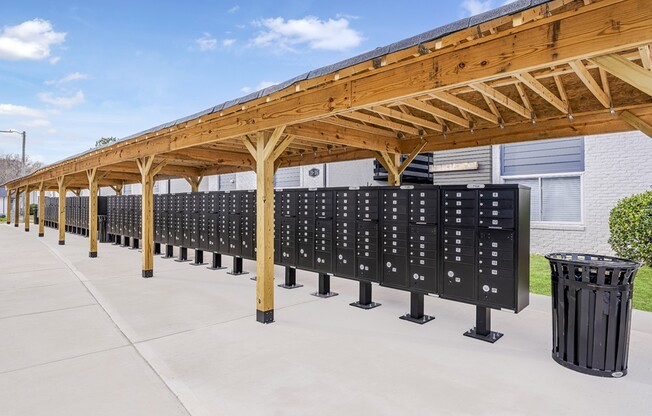 Elevate your living at Crossings @ 501 Apartments, where modern amenities meet convenience. Enjoy secure package delivery with our state-of-the-art mailbox facility. Don't miss out—schedule your visit today and see what awaits you!