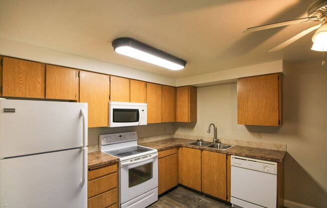 GLEN CREEK PARK APTS