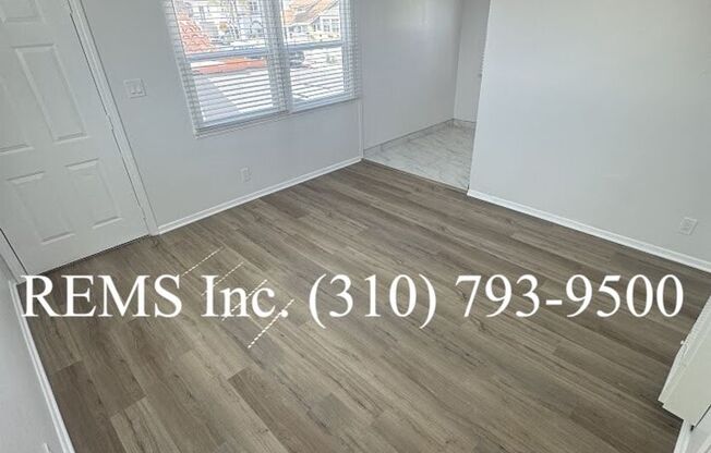 Remodeled 1 Bedroom Apartment in Hermosa Beach w/ Carport Parking