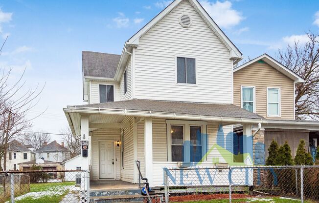 Recently Remodeled 4 Bedrom Home with Garage in Franklinton!