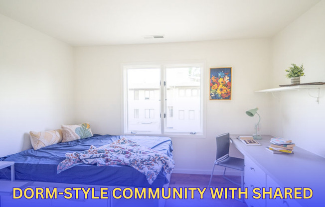 Studio, 1 bath, $950, Unit Fully Furnished Double Room
