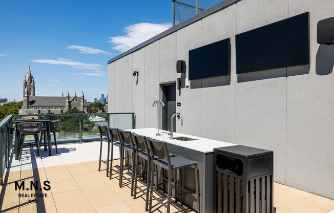 1 bed, 1 bath, $3,586, Unit 808