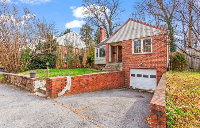 Charming 3-Bedroom Home in Silver Spring