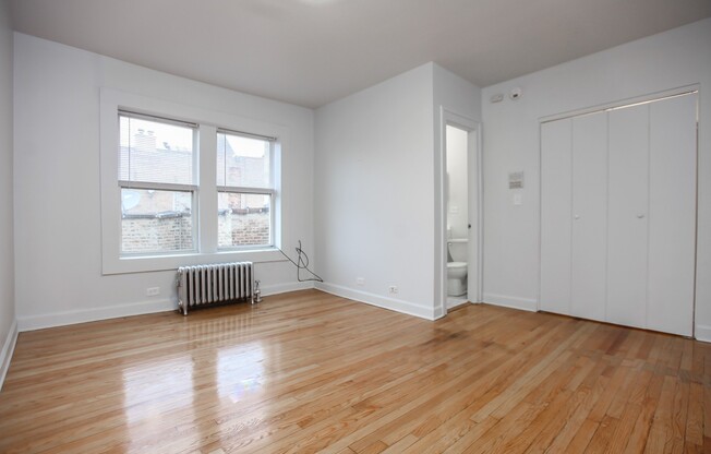 Studio, 1 bath, 255 sqft, $1,095, Unit 303
