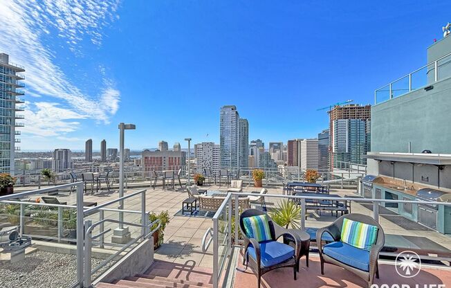 1 bed, 1 bath, $1,950, Unit # 608