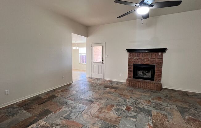 Newly Remodeled 4 Br 2 Bath off Stan Schlueter in Killeen