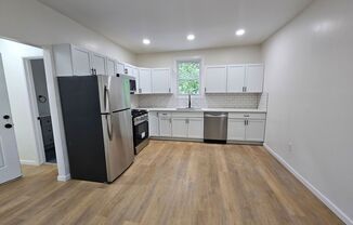 Fully update 1 bedroom 1 bath apartment for rent