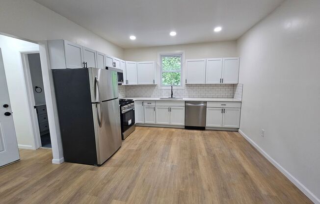 Fully update 1 bedroom 1 bath apartment for rent