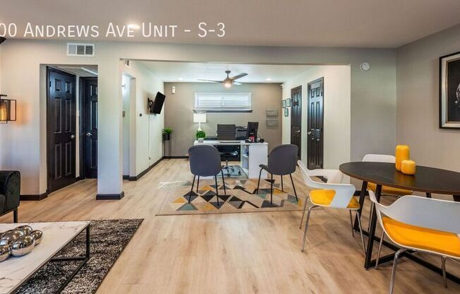 500 ANDREWS AVE