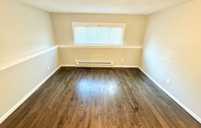 Newly Renovated 2 Bedroom with Off-Street Parking