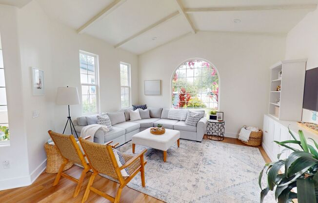 JULY VACATION RENTAL