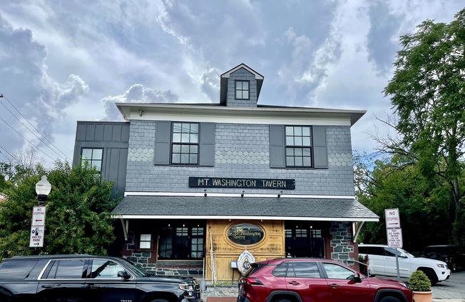 The Mount Washington Tavern