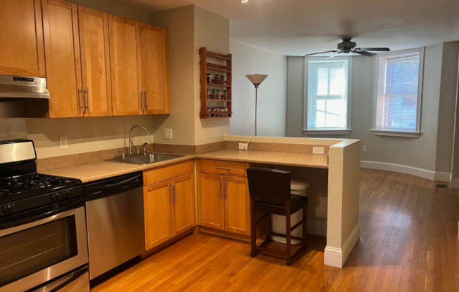 8 ALVAH KITTREDGE PARK