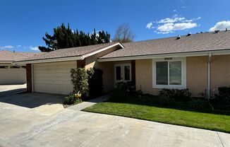 COMING SOON! 55+ Friendly Valley 2 Bedroom Single Story Home!