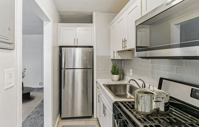 Bayview Apartments