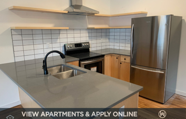 214 N. Cedar St. 2B