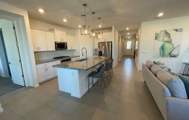 5628 W Walatowa St Laveen - partially furnished