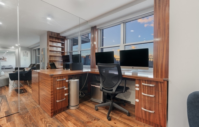 3 beds, 3 baths, 1,640 sqft, $6,500, Unit 6F