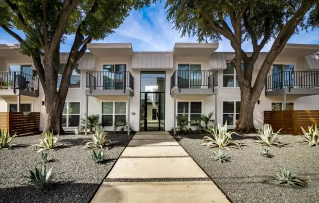 Bravo Apartments