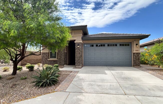 3 Bed / 2 Bath Home in Vistancia Village W/ split floor plan and large corner lot!
