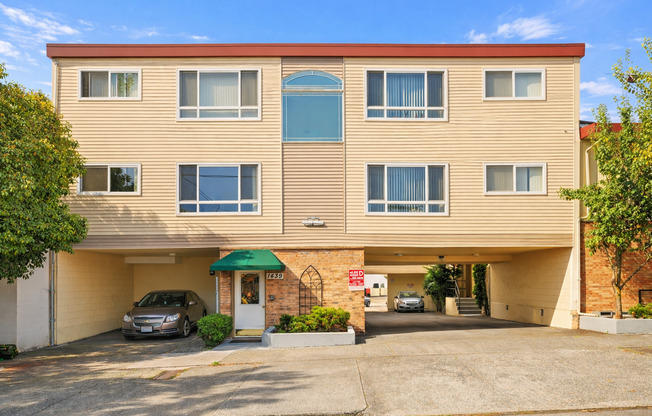 Cornerstone Apartments in Ballard
