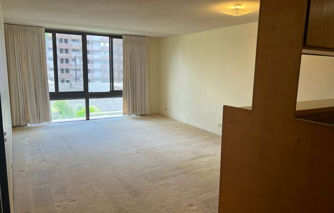 Studio, 1 bath, $1,500