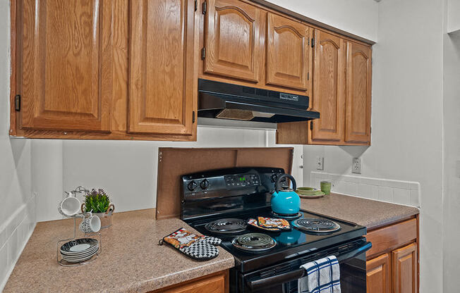 The Retreat at Mill Creek Apartments