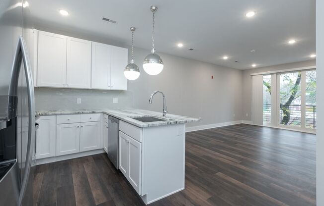 1 bed, 1 bath, 750 sqft, $1,400, Unit 205