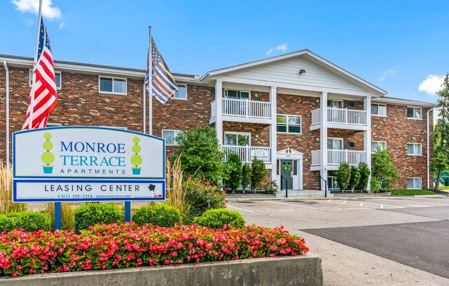 Monroe Terrace Apartments