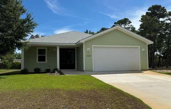 Gulf Breeze - 3 Bedroom, 2 Bathroom