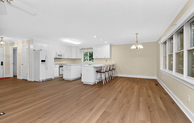 151 Seagrove Lane Waterfront full finished basement