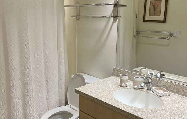 Rarely Available 1 Bed / 1 Bath In Waikiki at Aston Waikiki Sunset!!
