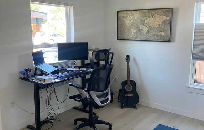 4609 Leslie Avenue Austin, Texas 78721