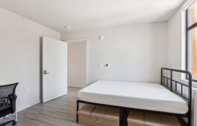 1 bed, 1 bath, 111 sqft, $1,600, Unit Shared Unit - SinglePrivateRoom