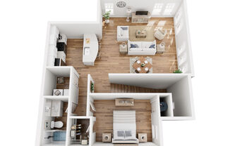 Partner-provided photo for $1516 unit