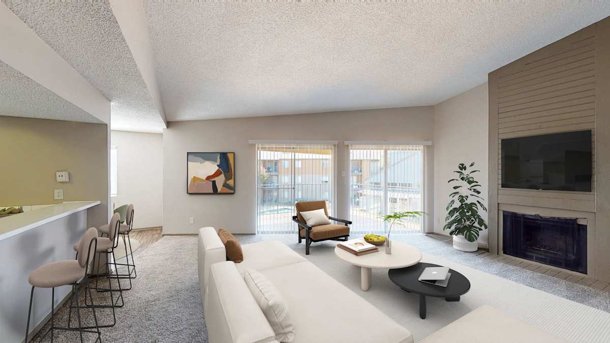Welcome to Century Park Apartments!