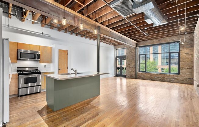 Brazos Lofts (RESIDENTIAL)
